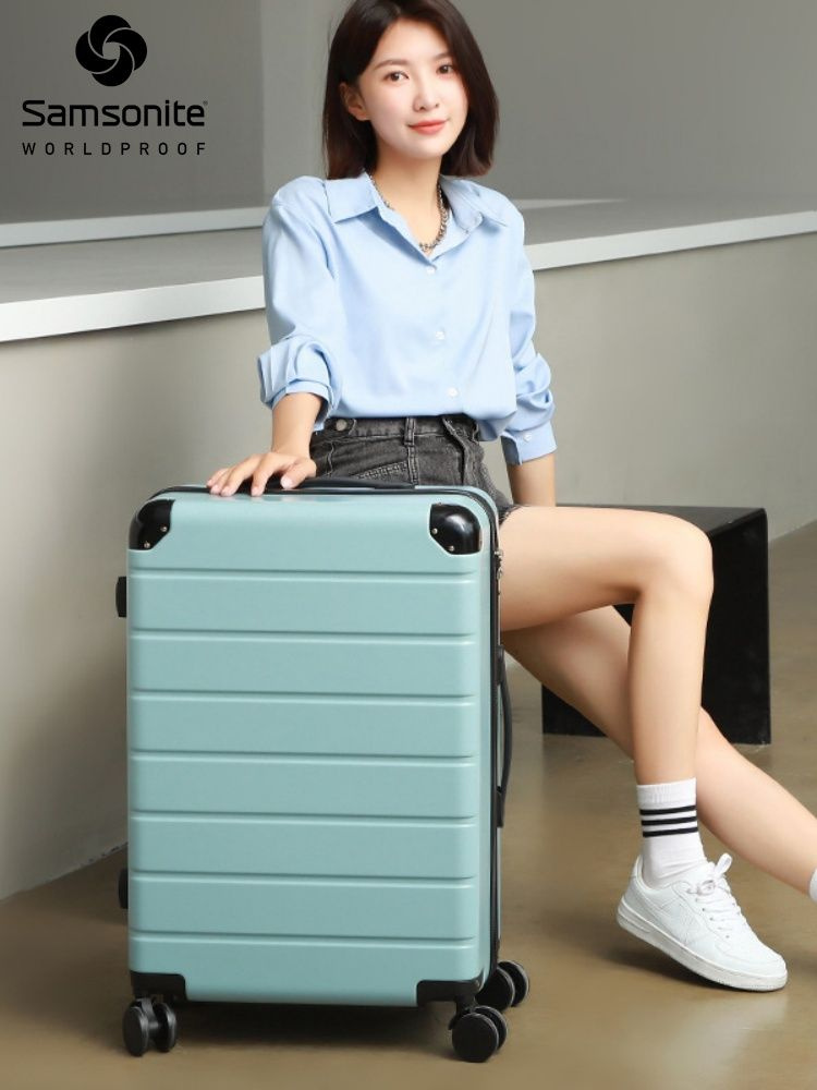 Samsonite Чемодан ПЭТ (Полиэтилентерефталат) 57 см #1