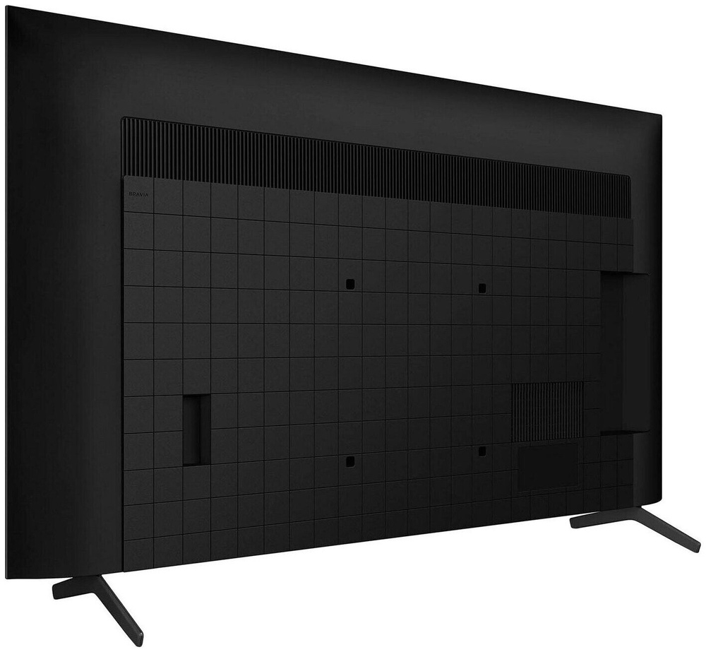 Sony Телевизор KD-75X81K 75" 4K UHD, черный #1