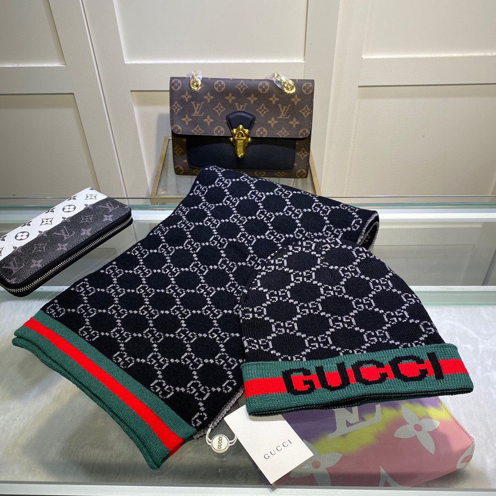 Шарф Gucci #1