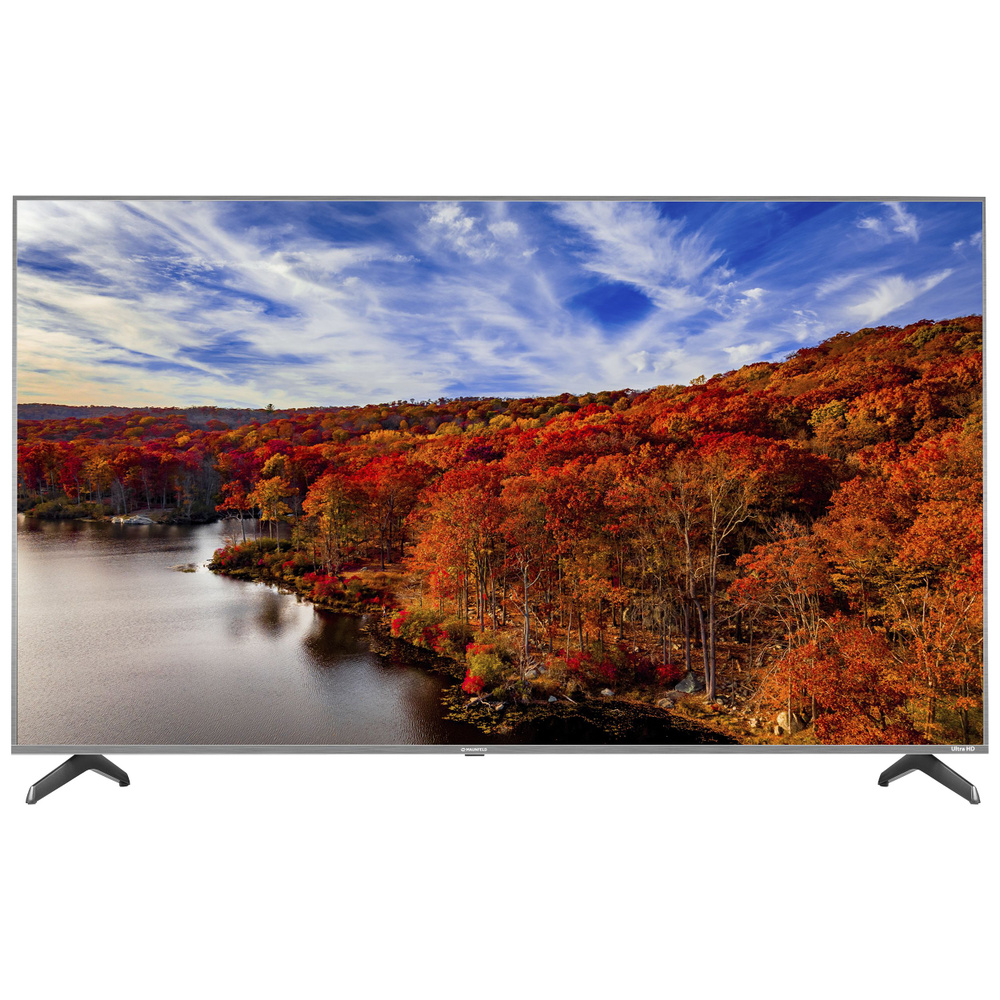 MAUNFELD Телевизор MQT65USX03 65" 4K UHD, черный #1