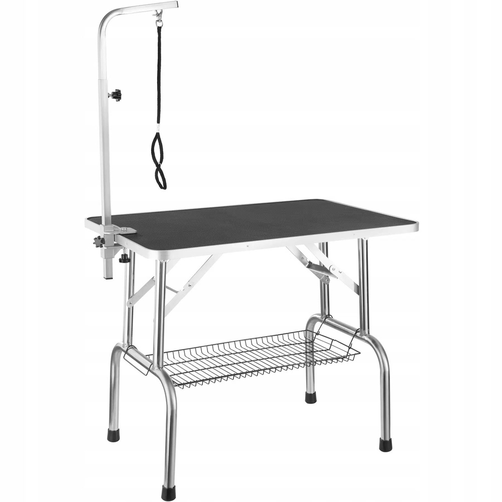 Грумерский стол SHOW TECH 95x55x78 см,черный SS Grooming Table(11STS003) #1