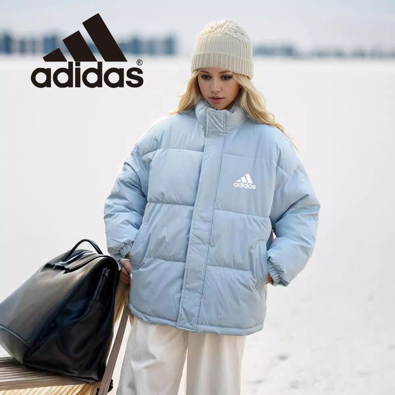 Пуховик adidas #1