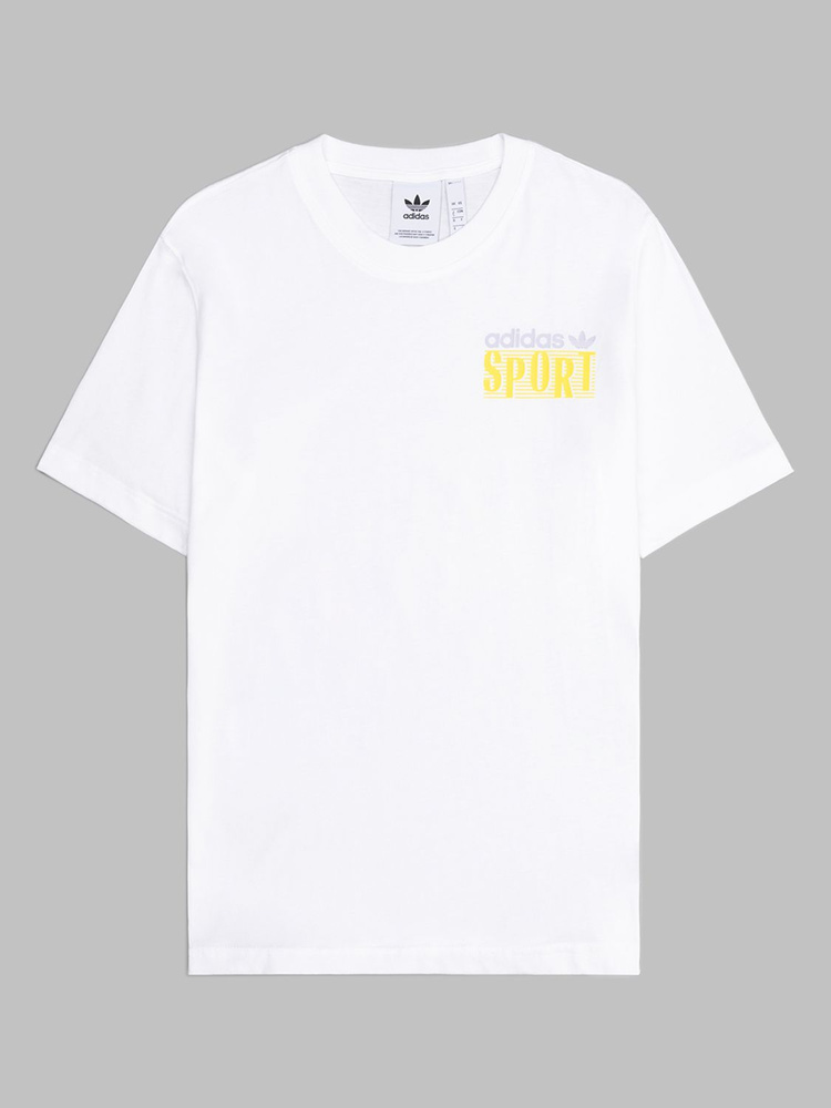 Футболка adidas Originals Emb Linear T #1