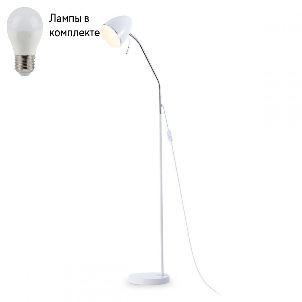 Торшер с лампочкой Ambrella light TR97680+Lamps #1