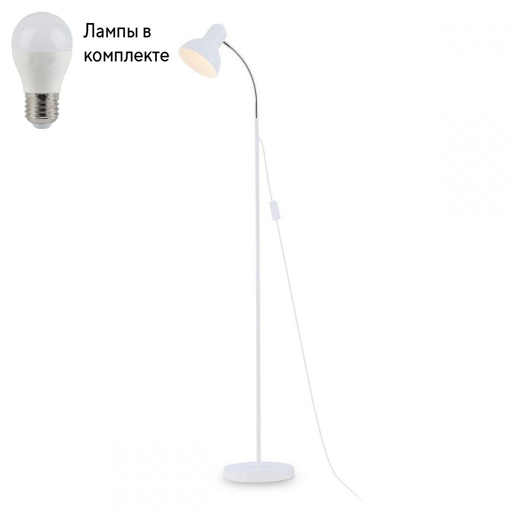 Торшер с лампочкой Ambrella light TR97655+Lamps #1