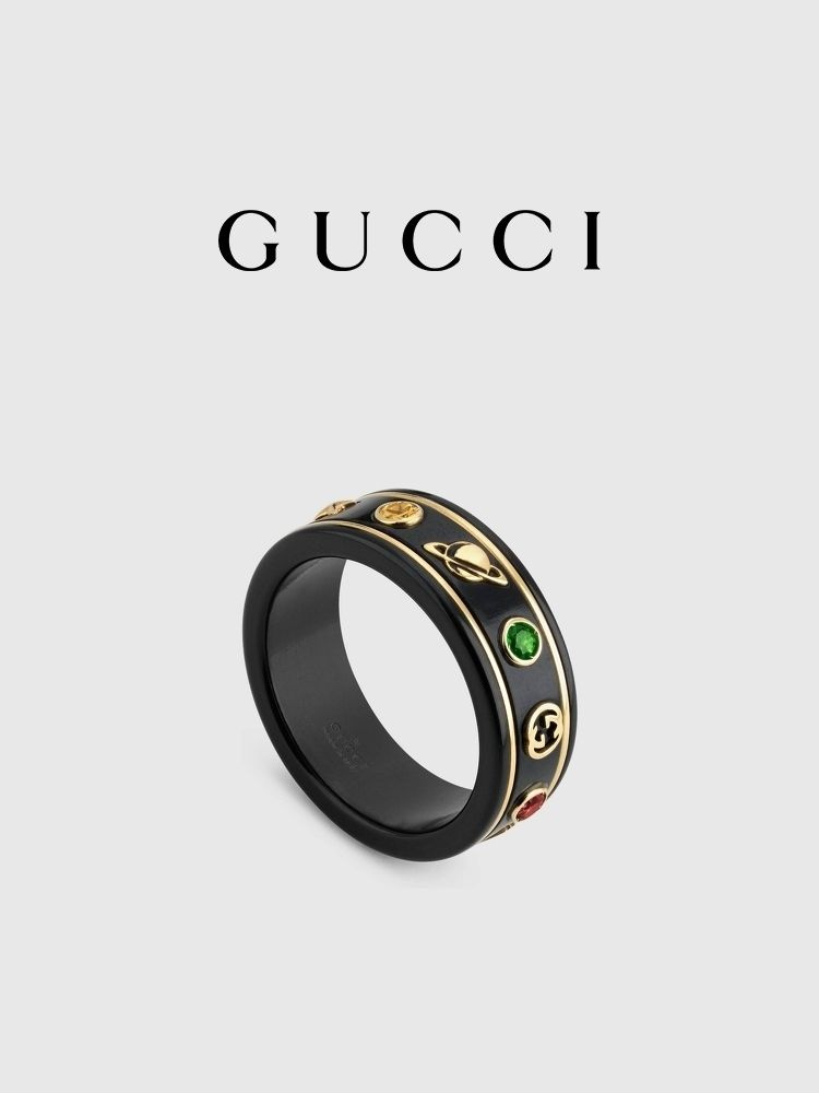 Gucci Кольцо #1