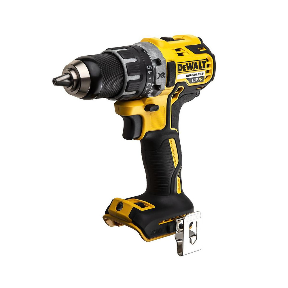 Гайковерт аккумуляторный ударный, шуруповерт бесщеточный DeWalt XR, 21V, 5.0 Ah  #1