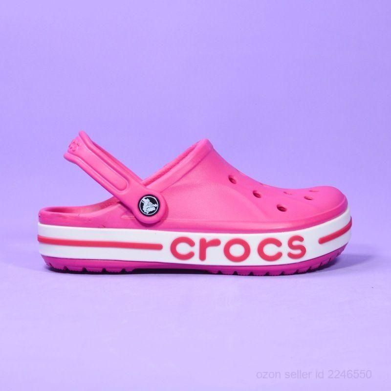 Сандалии Crocs Sarah Clog #1