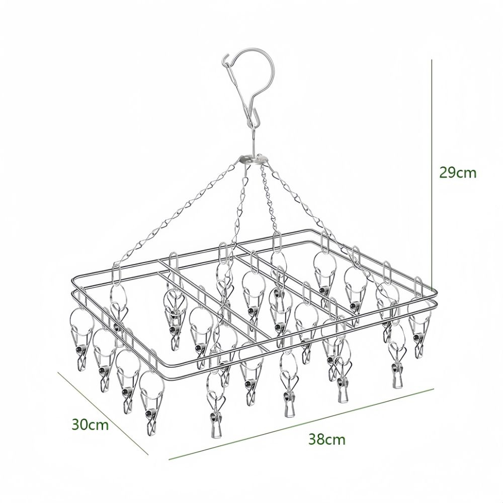 IKEA Навесная сушилка, 38 см х 30 см х 29 см #1