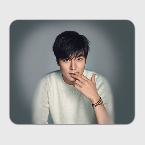 Lee Min Ho Коврик для мыши #1