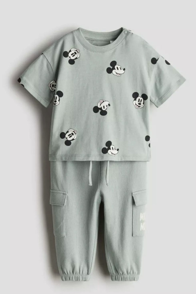 Костюм для малышей H&M Mickey Mouse #1