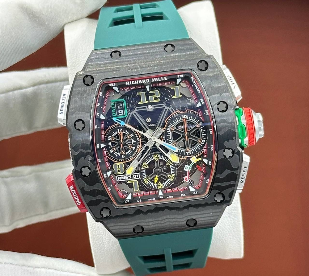 Richard Mille Часы наручные Кварцевые Rm #1