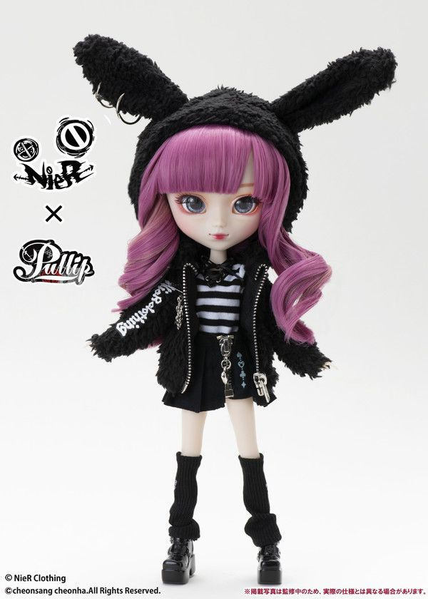 Кукла Пуллип Pullip NieR Chan #1