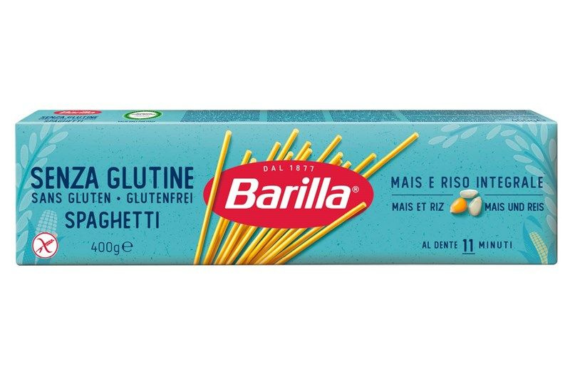 Макаронные изделия Barilla Spaghetti без глютена, 400г #1