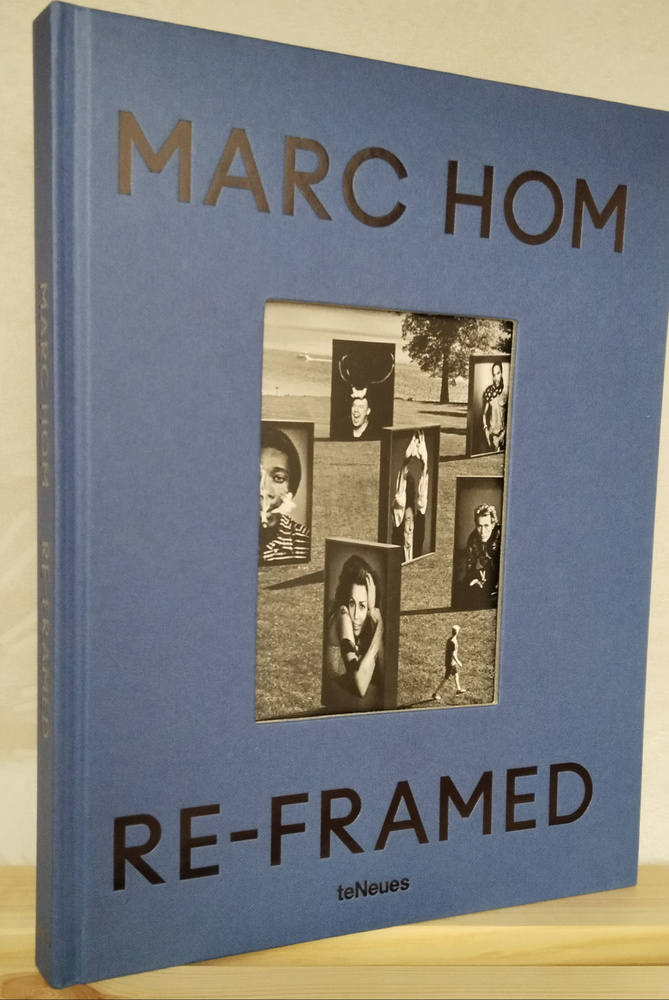 Marc Hom Re-Framed #1