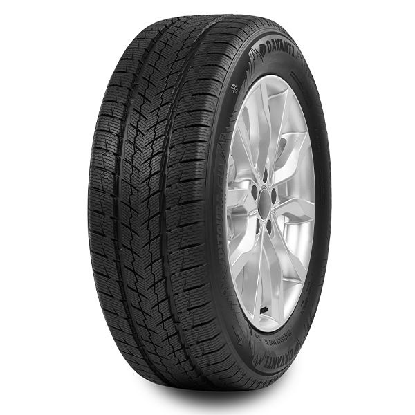 DAVANTI TYRES WINTOURA SUV Шины  зимние 225/65  R17 106H #1