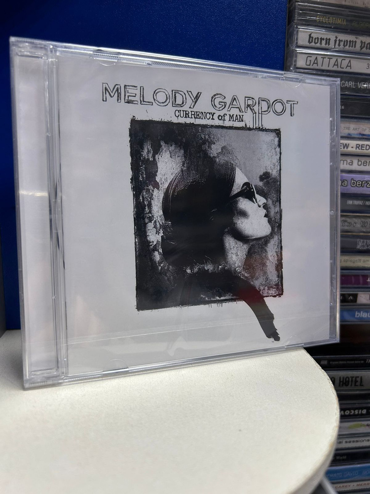 Melody Gardot - Currency Of Man (CD) Диск. #1