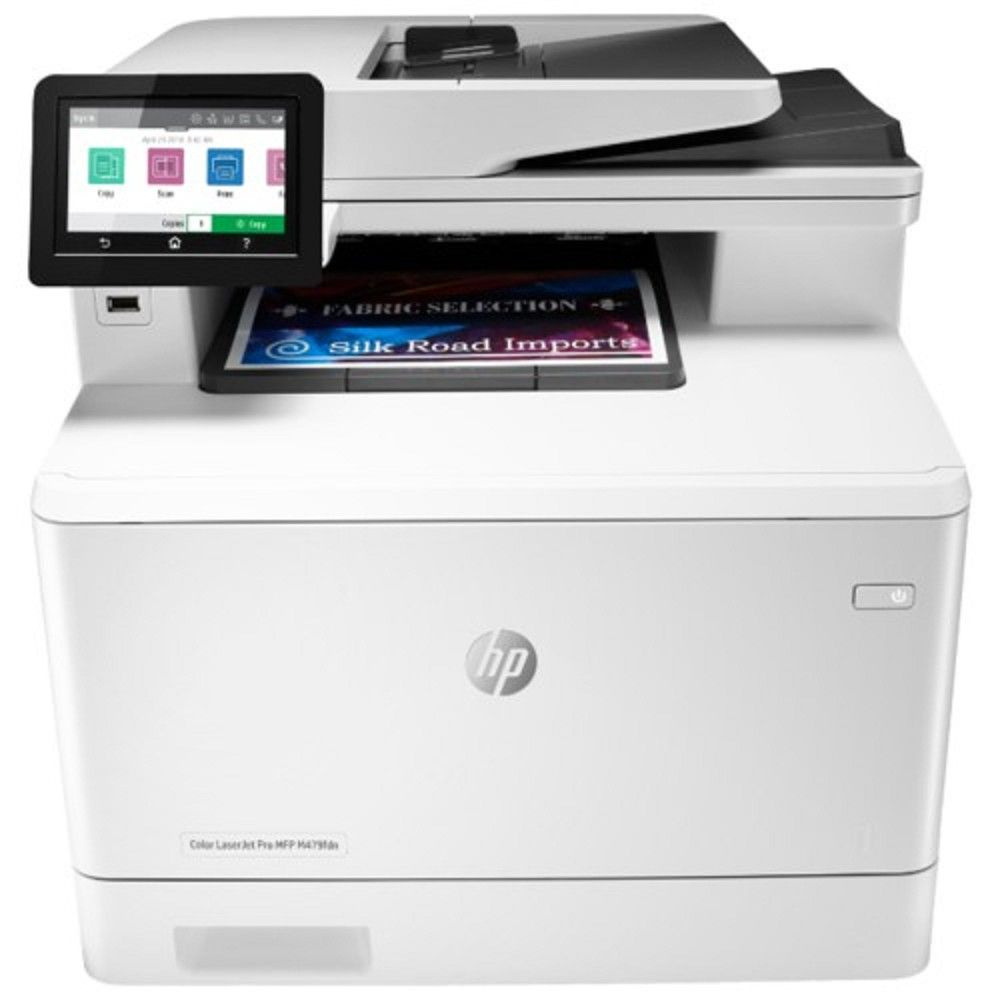 HP Color LaserJet Pro M479fdn (W1A79A) МФУ #1