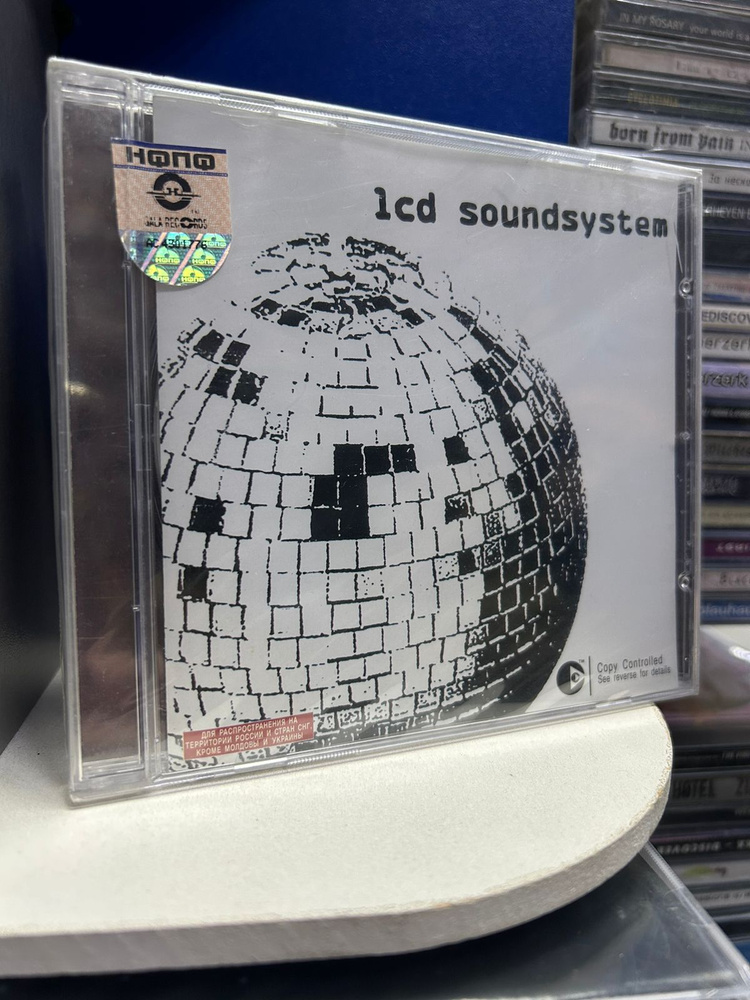 Lcd Soundsystem - Lcd Soundsystem (Audio CD) Диск. #1