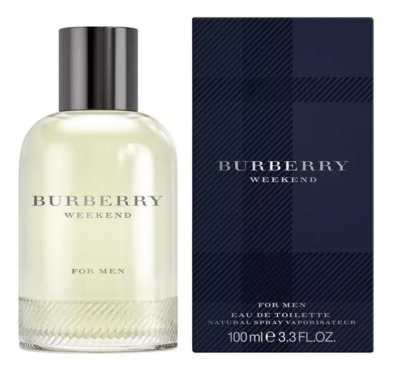 Туалетная вода Burberry Weekend for Men для мужчин 100 ml #1