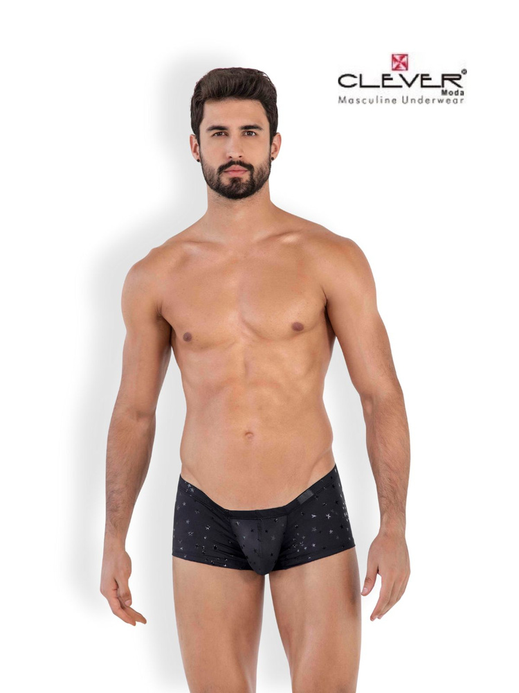 Трусы хипсы Clever Masculine Underwear Нижнее белье, 1 шт #1