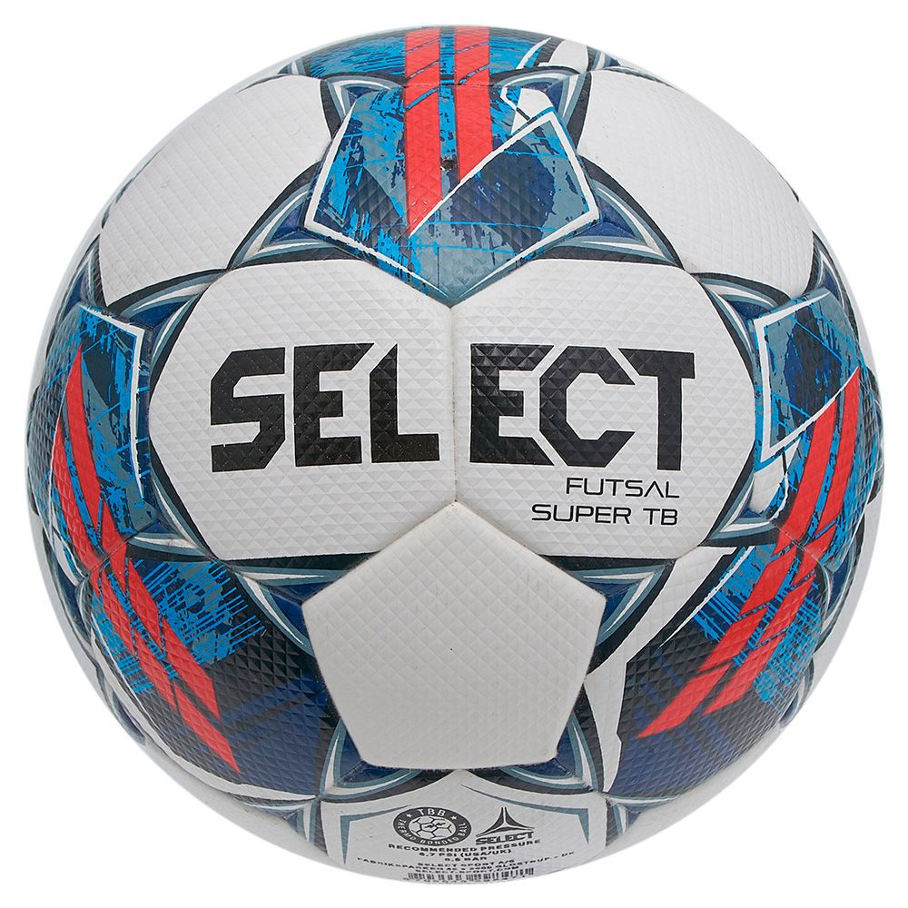 Мяч футзальный SELECT Futsal Super TB 3613460003, размер 4, FIFA Quality Pro #1