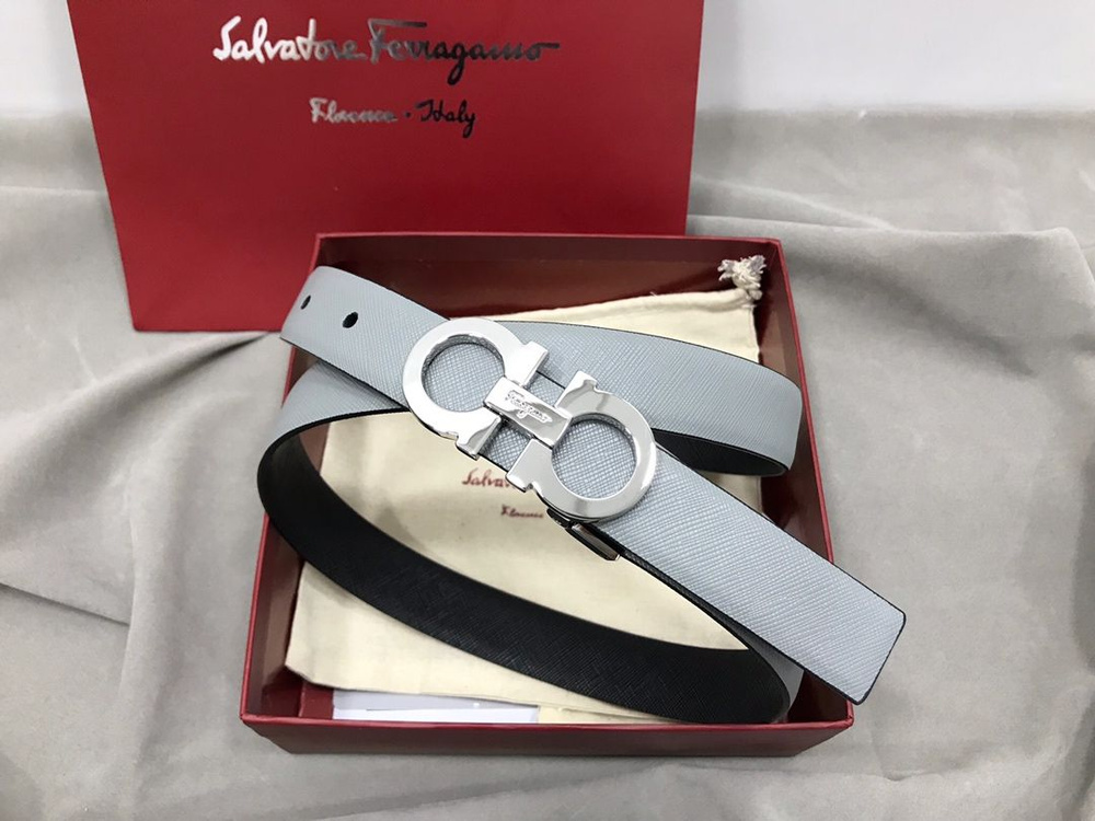 Salvatore Ferragamo Пояс #1