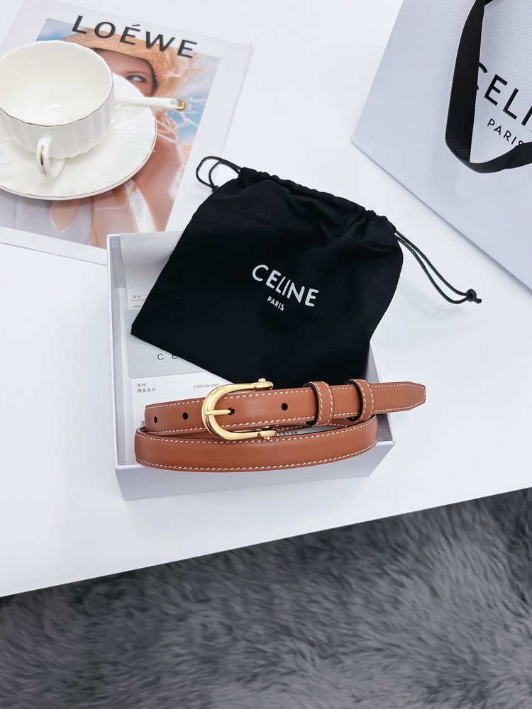 CELINE Пояс #1