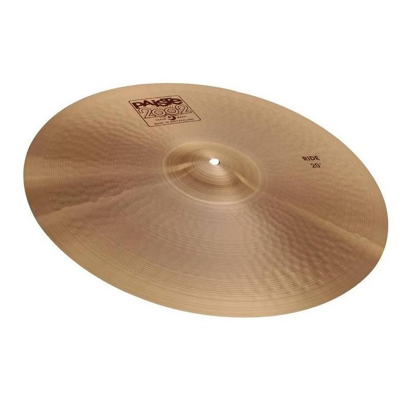 Тарелка для ударной установки Paiste 0001062922 2002 Power Ride #1