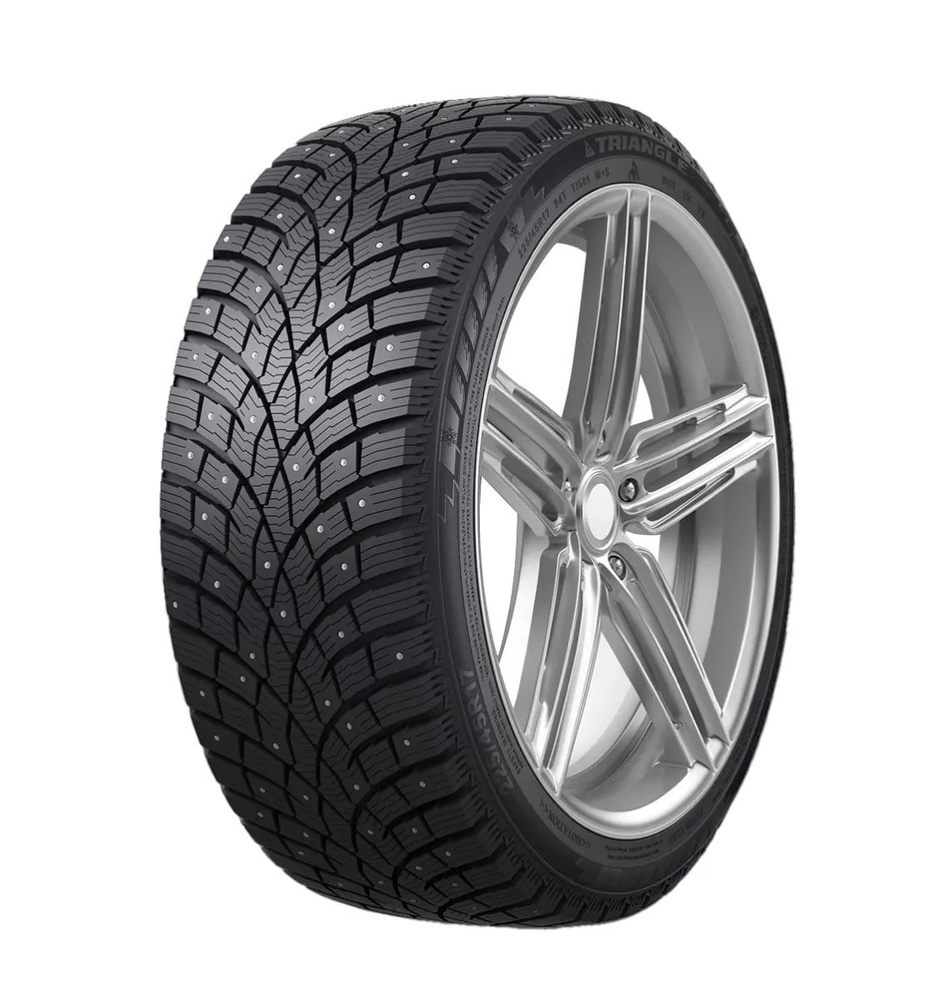 Triangle TI501 Шины  зимние 245/45  R18 100T Шипованные #1