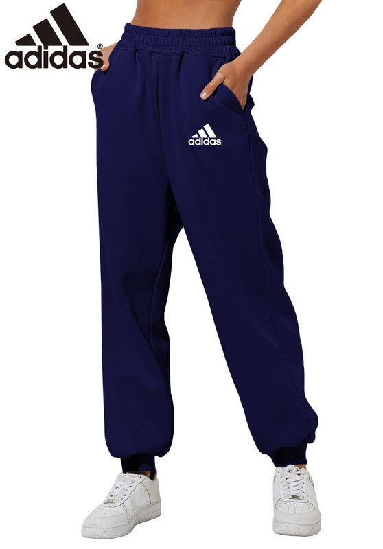 Брюки спортивные adidas #1