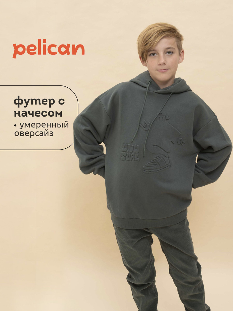 Худи Pelican #1