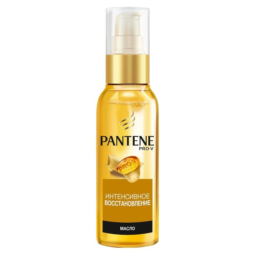 Pantene Pro-V Масло для волос Интенсивное восстановление 100мл  #1