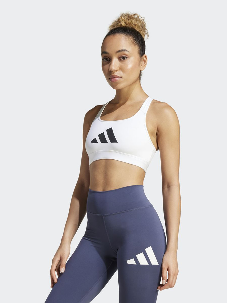 Топ-бра adidas Pwrct Bl Bra #1