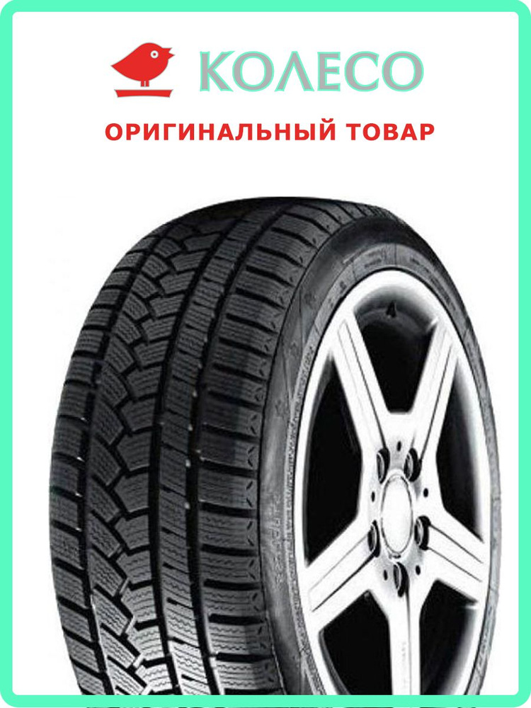 Ovation Tyres W586 Шины  зимние 245/45  R17 99H Нешипованные #1