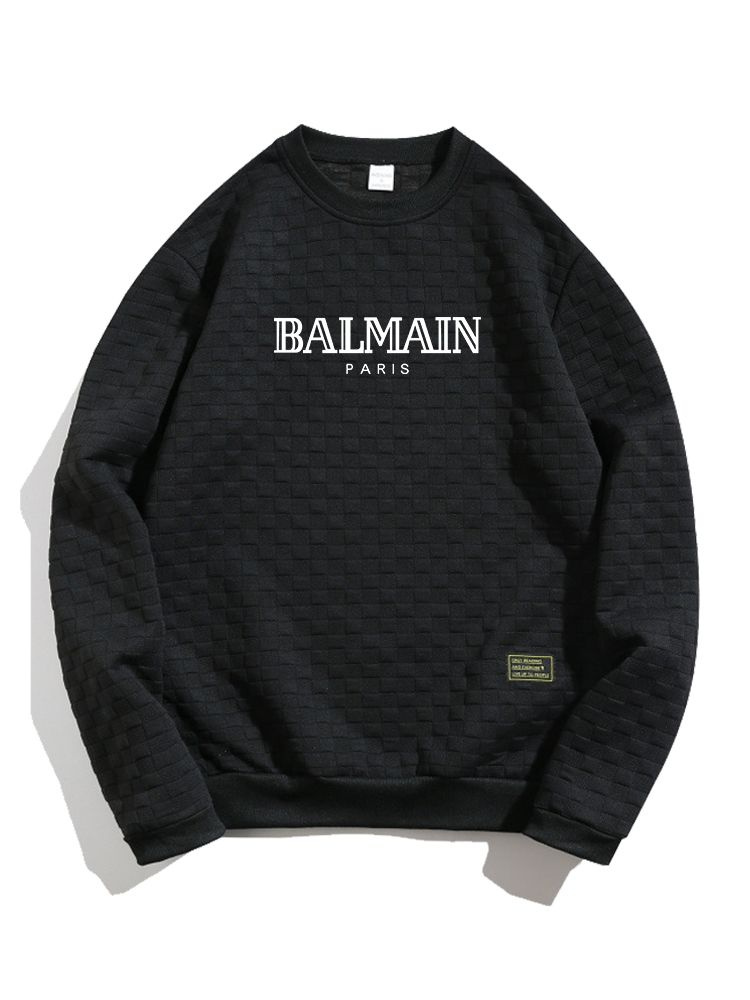 Толстовка BALMAIN #1