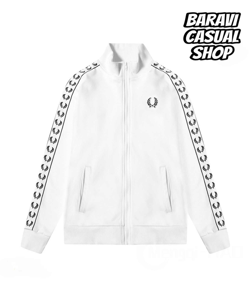 Толстовка Fred Perry #1