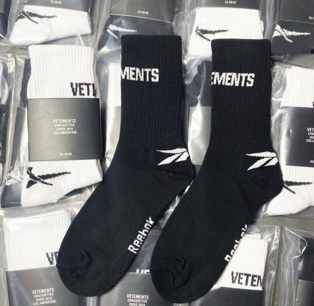 Носки Vetements, 1 пара #1