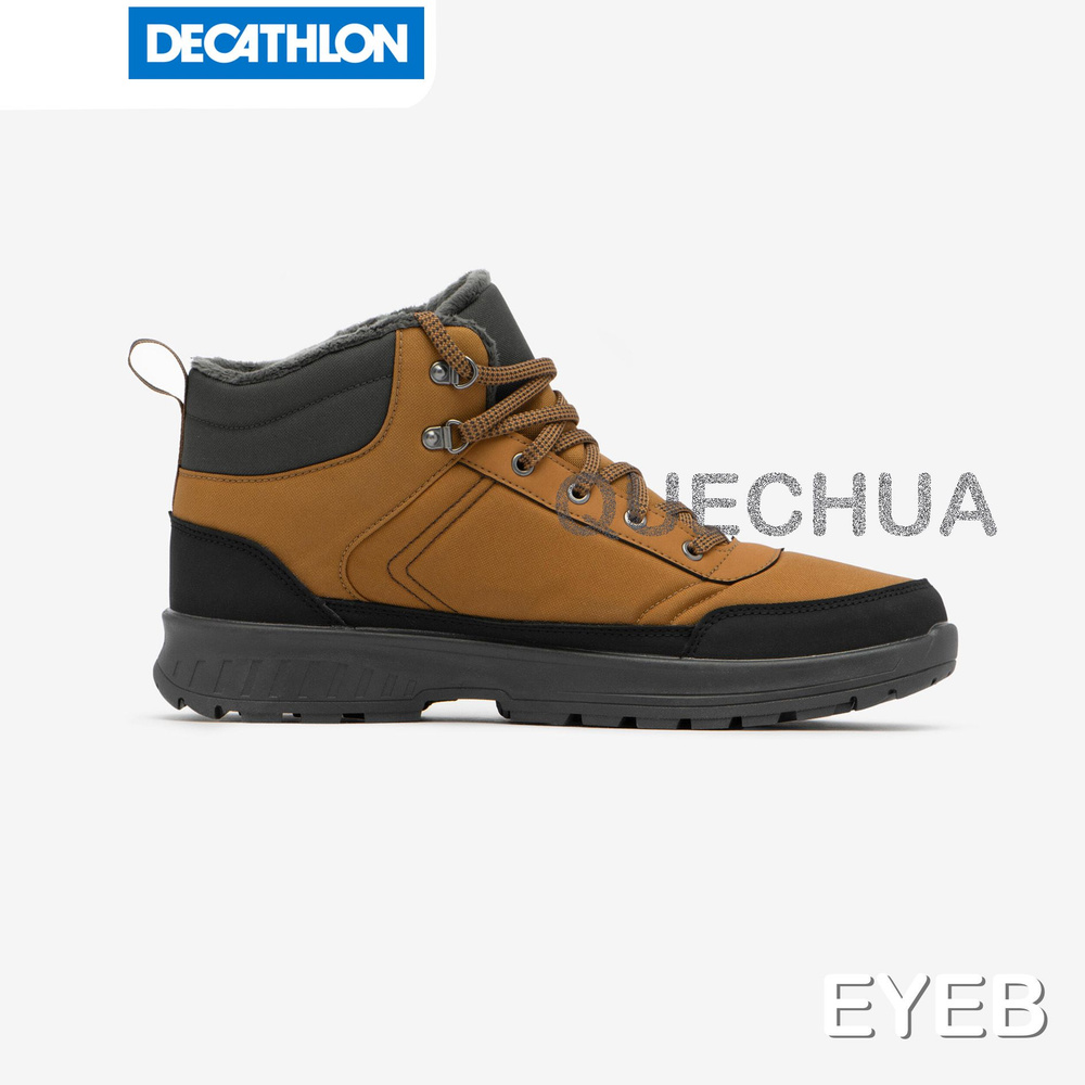 Ботинки DECATHLON QUECHUA #1