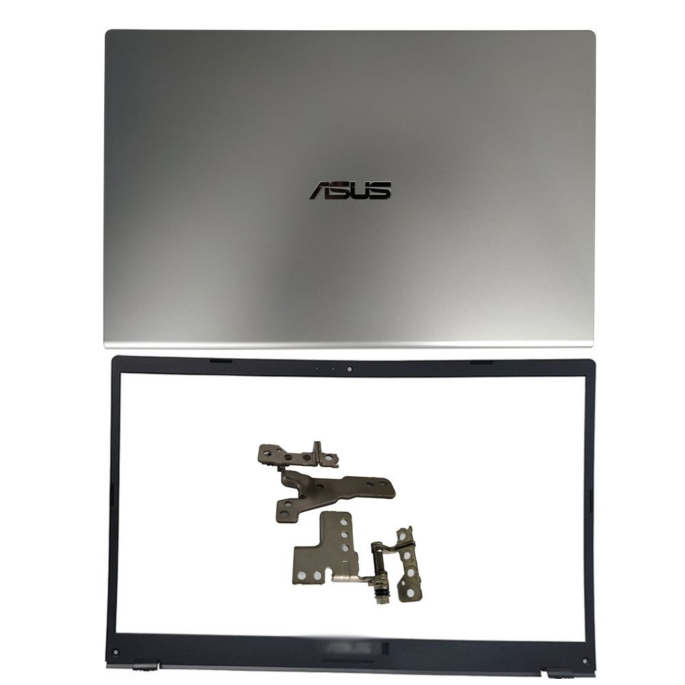 Крышка/Рамка матрицы/Петли для ноутбука ASUS X509M/BA/DA/FA M509 FL8700 Y5200F  #1