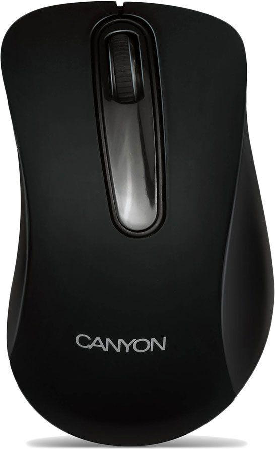 Мышь Canyon CNE-CMS2 Black #1