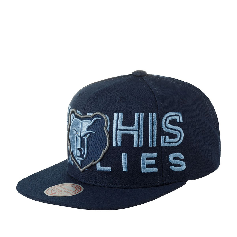 Бейсболка Mitchell&Ness #1