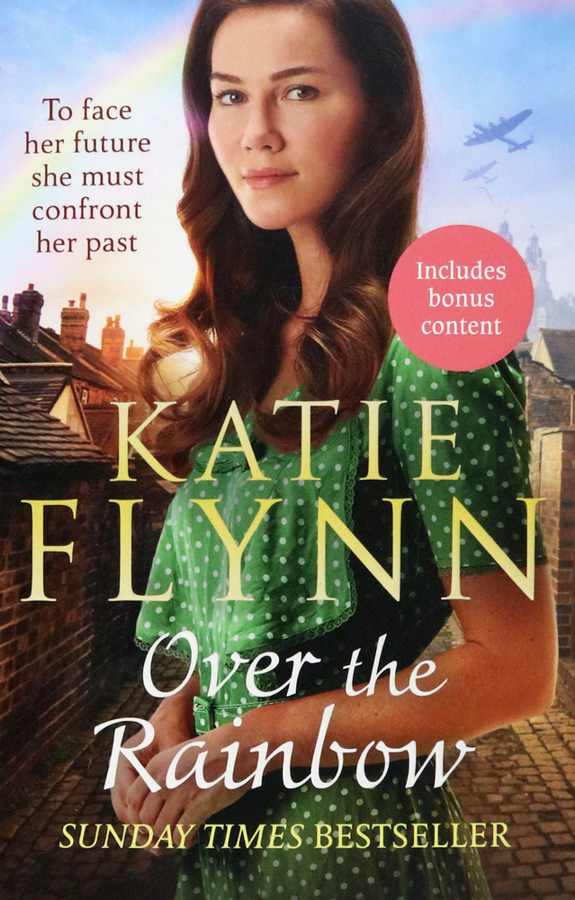 Over the Rainbow / Книга на Английском | Flynn Katie #1