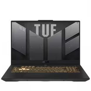 ASUS TUF Gaming F17 FX707VV-HX207 Ноутбук 17.3", Intel Core i7-13620H, RAM 16 ГБ, SSD 1024 ГБ, NVIDIA #1