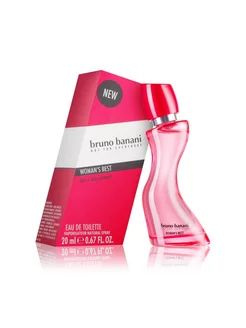 Bruno Banani Туалетная вода Woman's Best 20мл 20 мл #1