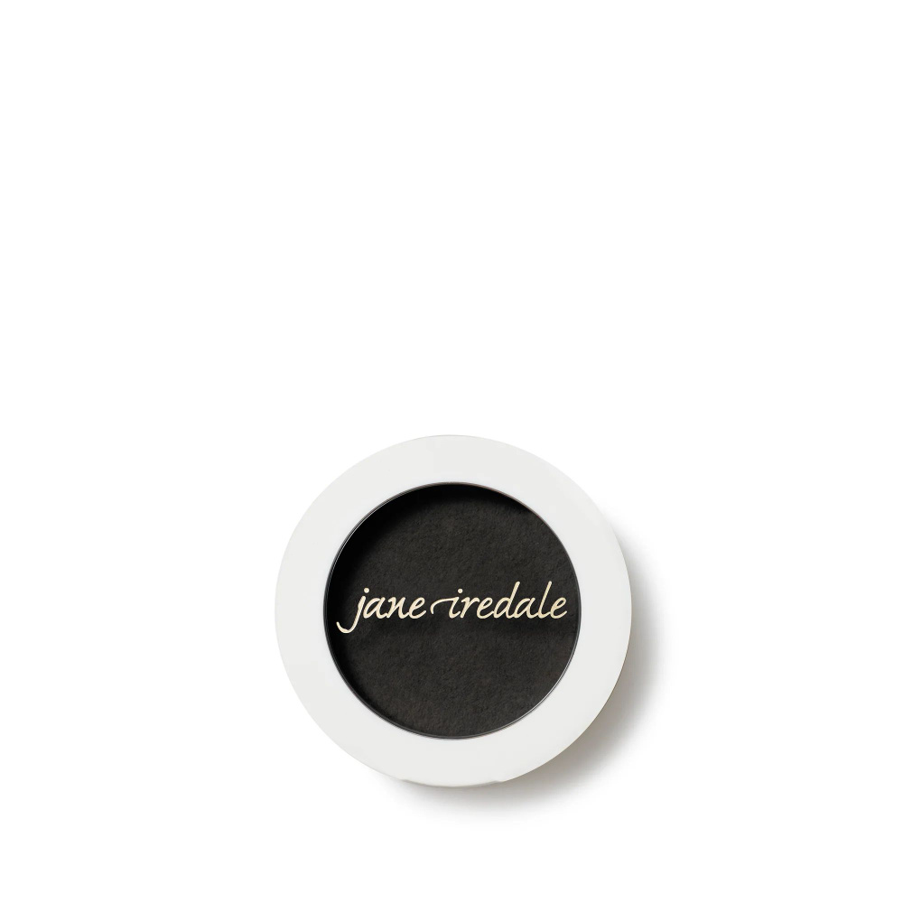 Jane Iredale, Пудра для бровей, PureBrow Brow Powder цвет: Soft Black #1