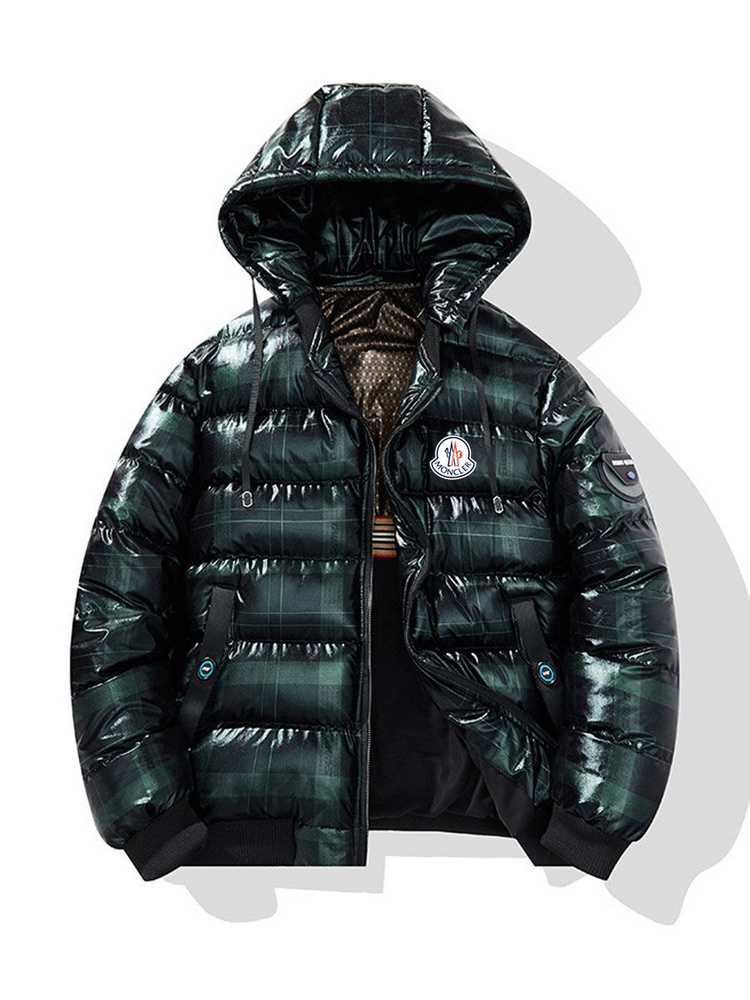 Пуховик MONCLER #1