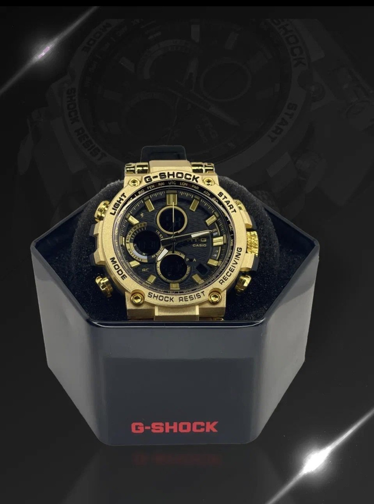 Casio Часы наручные Наручные G-shock MTG-B1000 #1