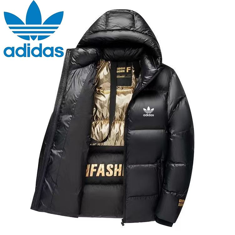 Пуховик adidas #1