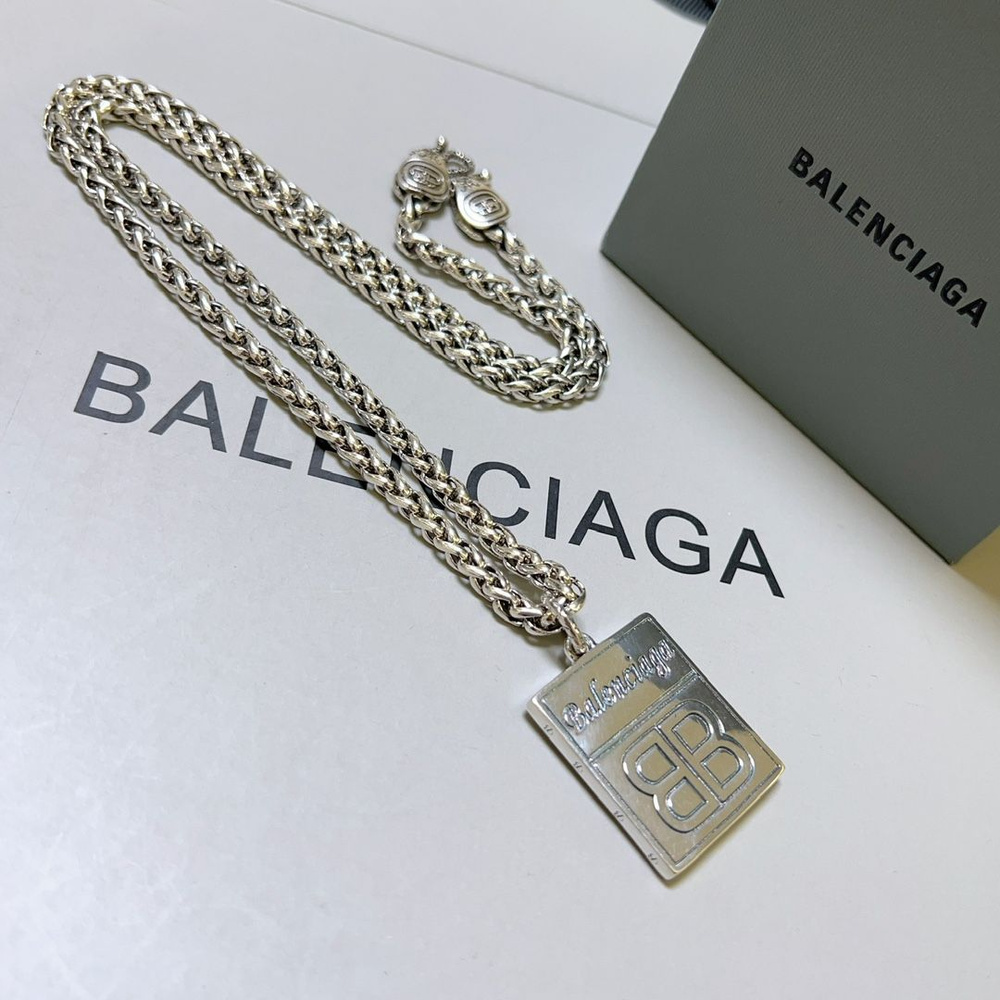 Balenciaga Ожерелье Колье #1